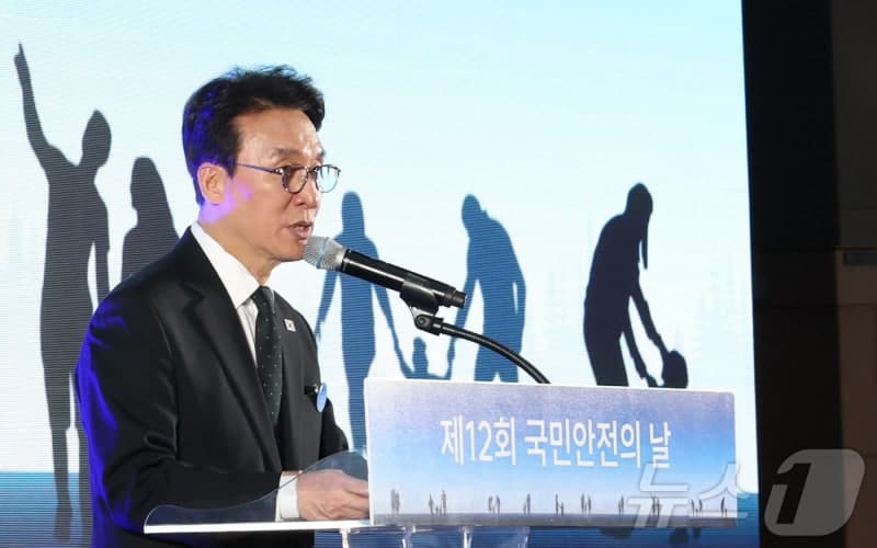 金총리 "안전관리체계 혁신…생명존중 대한민국 반드시 실현"