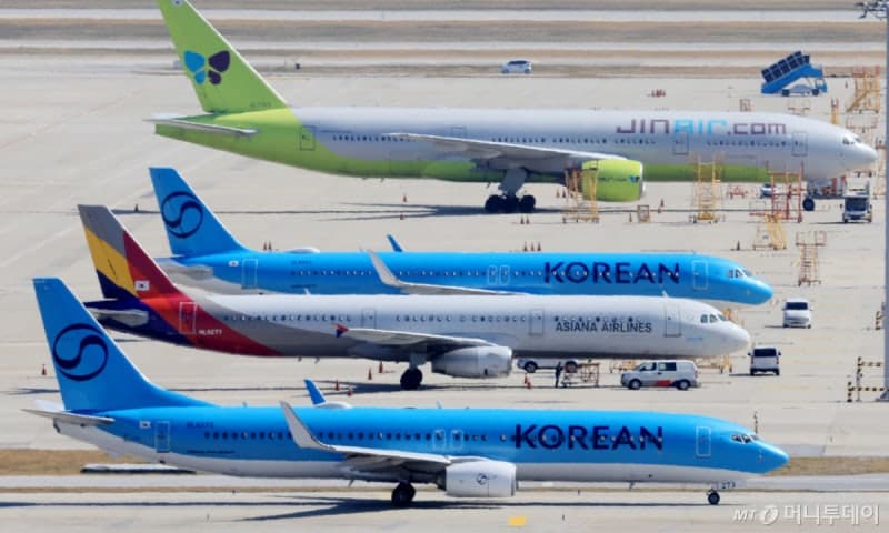 5월 국제선 유류할증료 사상 첫 '33단계' 적용…뉴욕 왕복 110만원 넘어