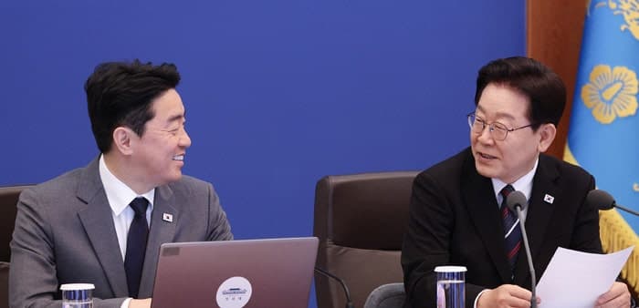 이재명 대통령, 중동·아시아 투트랙 외교