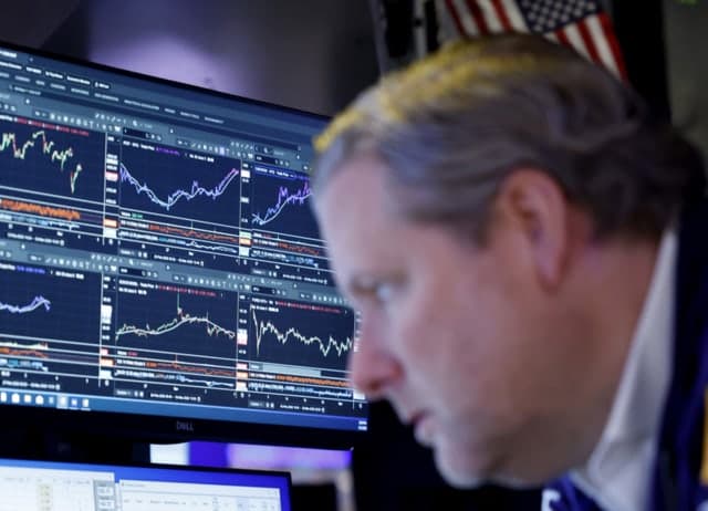 종전 낙관론 지속에 S&P500·나스닥 지수 사상 최고치 마감