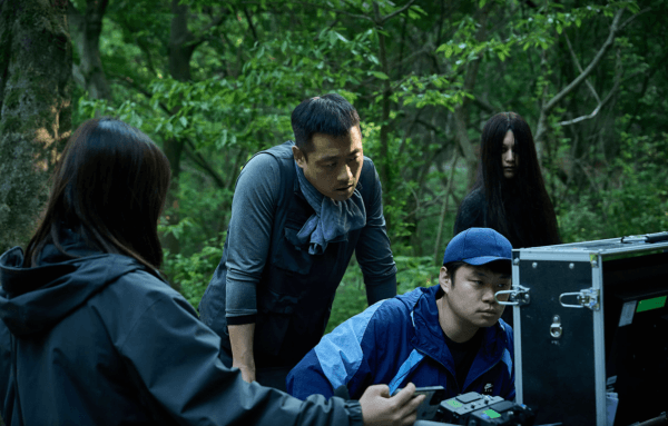 영화 '살목지' 흥행에 충남 예산 살목지 북적…안전대책 추진