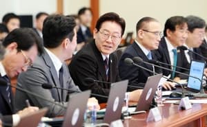 이 대통령, 중동 위기 속 '선도국가' 역할·제조업 혁신 강조