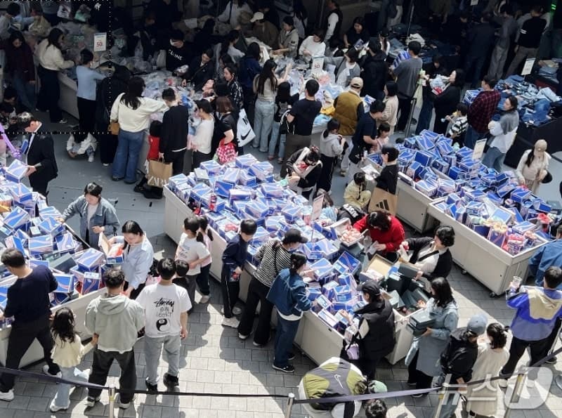 롯데아울렛, 17~19일 '블랙 슈퍼 쇼'…인기 브랜드 최대 30% 추가 할인