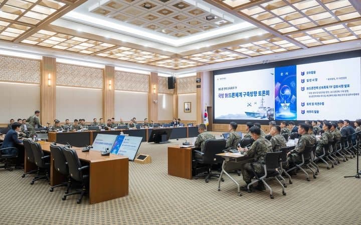 국방부 "가성비 높은 대드론 전력 신속배치"…K-대드론 체계 구축 총력