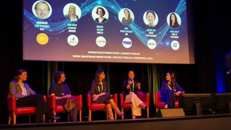 부산항만공사, 로테르담서 'K-디지털 항만 표준' 제시하며 항만 디지털 협력 강화