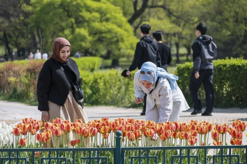 경주 외국인 관광객 1분기 7.8% 증가…관광시장 다변화 '현장 체감'