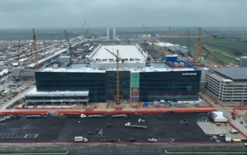 머스크 "광속으로 견적 달라"…삼성 美테일러팹, 테슬라 AI칩 양산 본격화