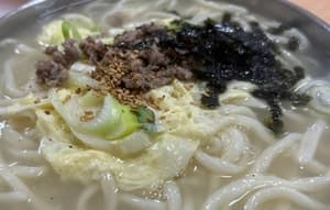 서울 칼국수 1만원 돌파, "이젠 서민 음식 아닌 칼국수"