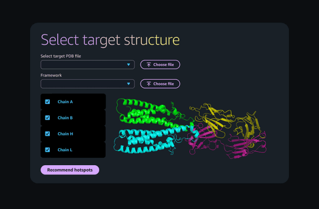 AWS, "신약 설계부터 실험까지 몇주"…AI 에이전트로 헬스케어 AI 역량 강화