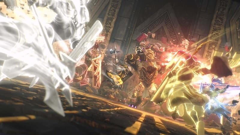 로커스, '퇴마록'에서 이어진 하이브리드 비주얼 확장…'마비노기 모바일' 시네마틱에 스타일라이즈드 연출 적용