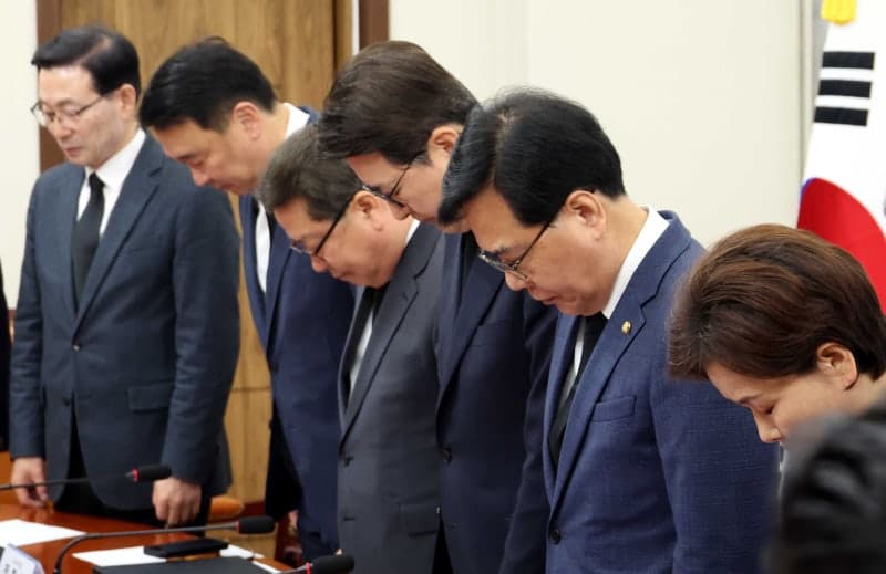 국민의힘, 세월호 참사 12주기 추모 "안전한 사회 위한 노력 다짐"