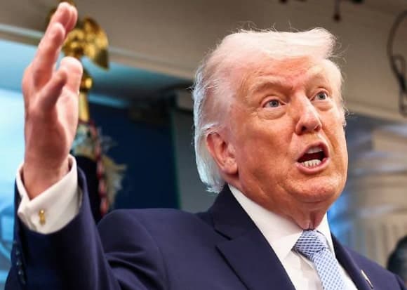 트럼프 "이스라엘·레바논 10일 휴전 합의…백악관 정상회담 추진"