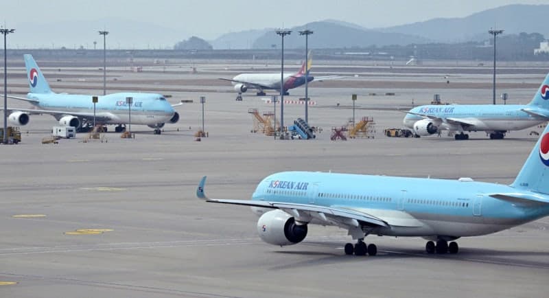 대한항공 '최상위' 김포공항 '올 A'…국토부 '2025년 항공교통서비스 평가' 발표
