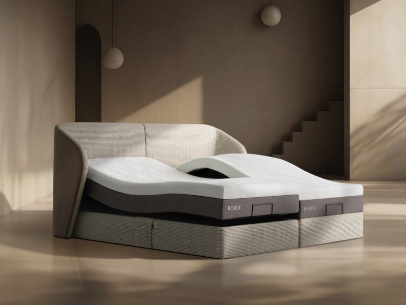 “누워만 있어도 스트레칭”…코웨이, 모션베드 '비렉스 R시리즈' 출시