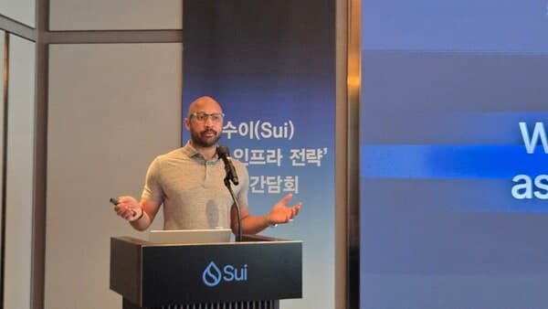 수이, AI 에이전트 결제 시장 정조준…"자금이 메시지처럼 이동"