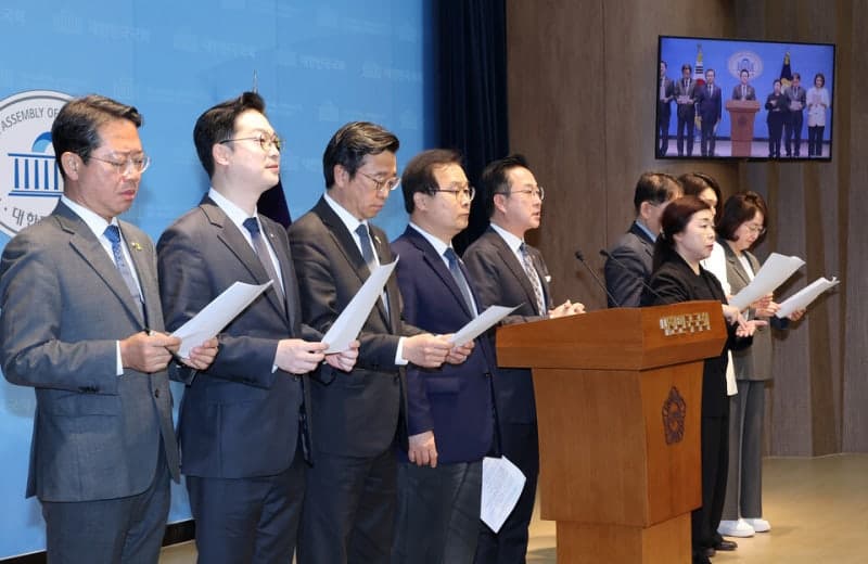 국조특위 "대장동 수사 기획·조작…李대통령·정진상 억지로 공범 만든 표적수사" 특검 통해 책임 묻겠다