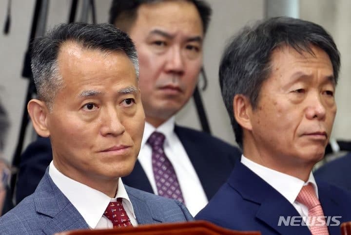 검찰, '국회 증언 거부' 이충상 전 인권위 상임위원에 벌금 500만원 구형