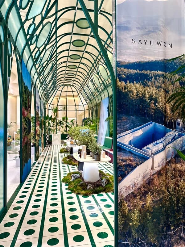 더현대 대구, 사유원과 손잡고 '도심 속 사유' 설계…새로운 경험 제공