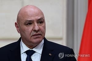 레바논 대통령, 네타냐후와 통화 거부…트럼프 중재 '머쓱'