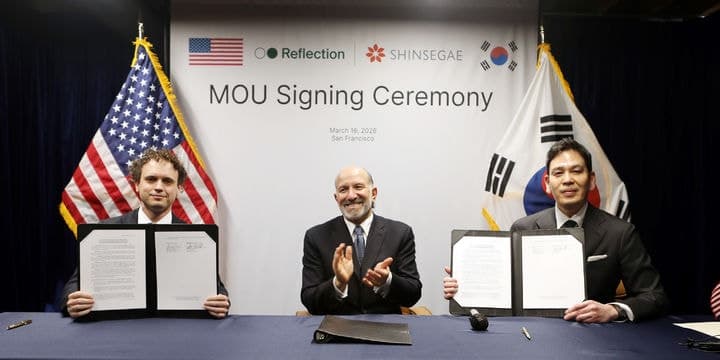 신세계그룹, 리플렉션AI와 손잡고 "소싱부터 물류까지 AI 접목" 리테일 전면 혁신 추진