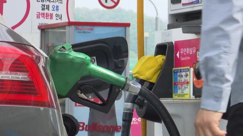 전국 휘발윳값 3년 8개월여 만에 2천 원 돌파