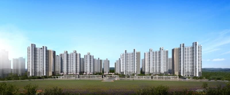 안동 첫 ‘더샵’ 브랜드 아파트 ‘더샵 안동더퍼스트’와 ‘동탄 파라곤 3차’ 분양 및 견본주택 개관