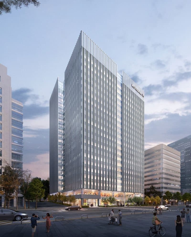 DL이앤씨, 4000억 규모 '코리안리재보험 신사옥' 수주…종로 수송동 새 랜드마크