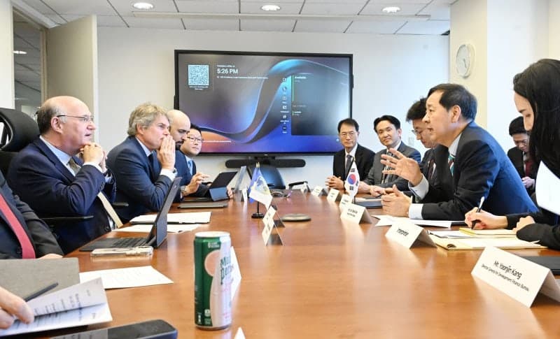 구윤철 "글로벌 공급망 안정·경제 회복력 강화 위해 G20 협력해야"