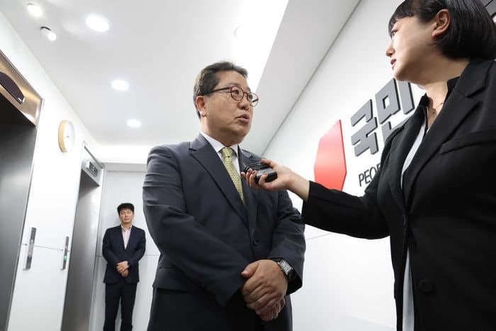 국민의힘, 조광한·이성배 '경기지사 공천' 추가 면접 진행