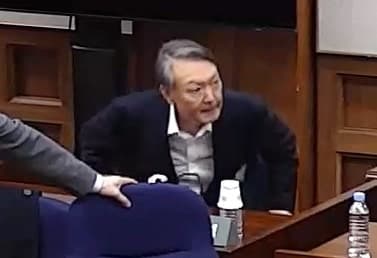 정성호 "윤석열, 하루종일 변호사 접견…다른 수용자 피해"