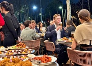 BBQ, 프랑스상공회의소 공식 행사 유치…"글로벌 브랜드 경험 확장"