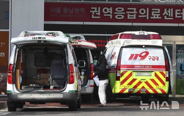 전남 응급실 뺑뺑이 2년새 2.8배 늘어 "길에서 1~2시간 허비"
