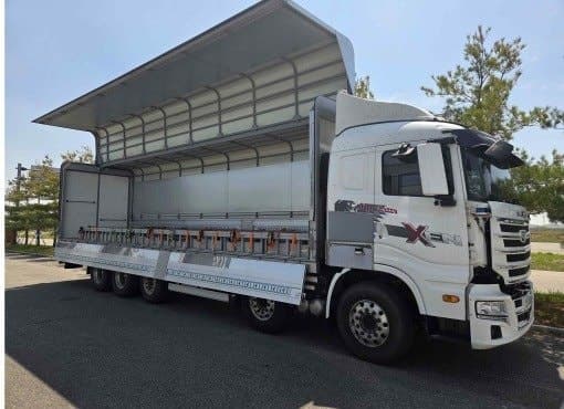 6월부터 자율주행 25t 트럭, 서울 송파~충북 진천 오간다