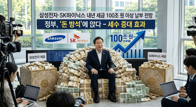 “삼전닉스 저평가 지나쳐...시총 3300조 간다” KB