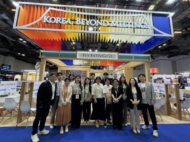 경기관광공사, 싱가포르·자카르타서 '마이스 유치' 홍보…아태 수요 공략