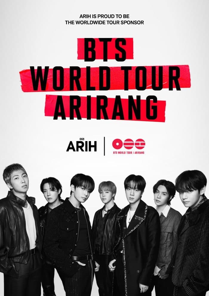 "BTS 월드투어와 동행"…팔도·hy '아리', 글로벌 아미 공략