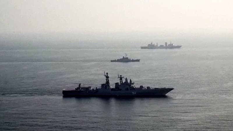 "독일군, 호르무즈 해협 기뢰 제거·해상 정찰 임무 참여 준비"