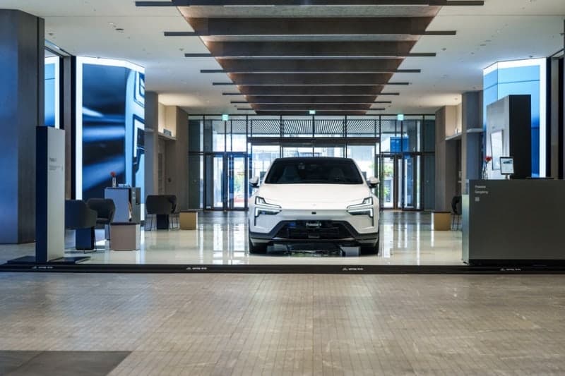 "폴스타 4, 직접 체험해 보세요"…서울 강동·대구서 '폴스타 온 투어' 진행