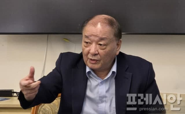 강창일 전 주일대사, 민주평통 수석부의장 임명