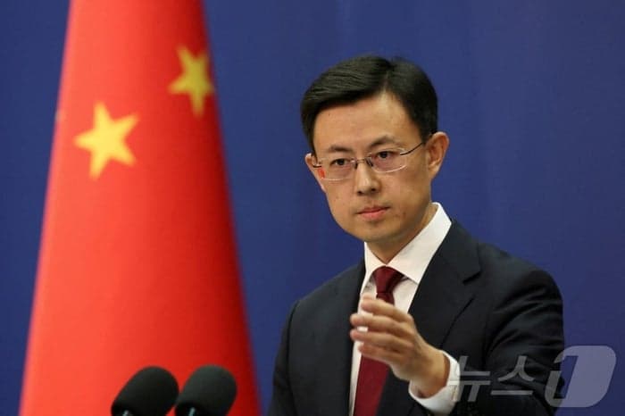 中 "日자위대 함정 대만해협 진입, 위험한 음모 드러내" 강력 항의