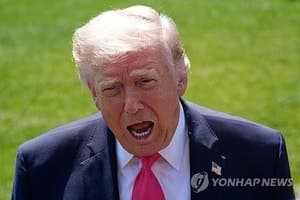 트럼프 "난 교황과 달라, 이란 핵 허용 못한다" "교황은 '진짜 세상' 이해해야"