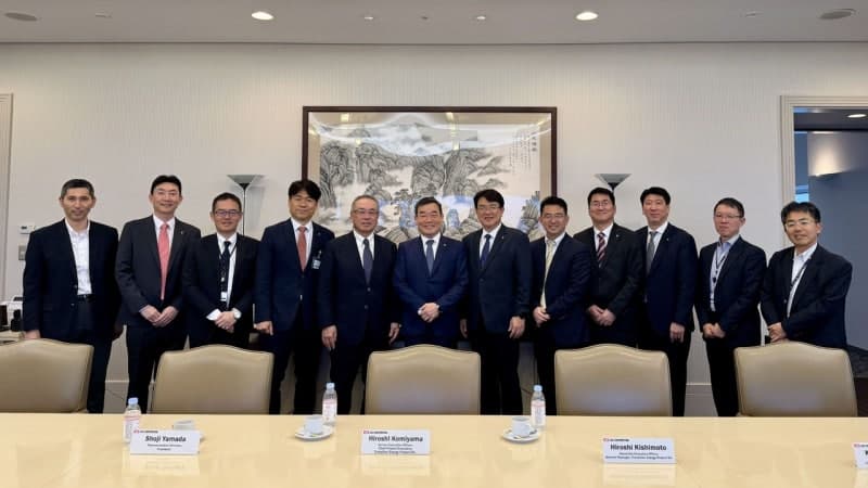 대우건설, 日 주요 EPC 기업들과 협력 확대…글로벌 에너지·신사업 공략 속도