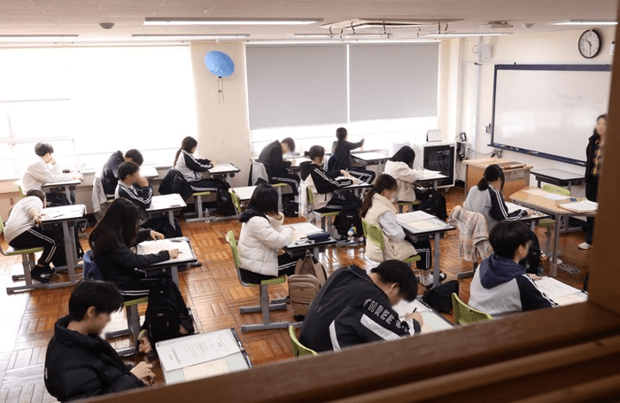 서울 고1 30% '수업 이해불가'…1년새 10%p 급증한 문해력 저하