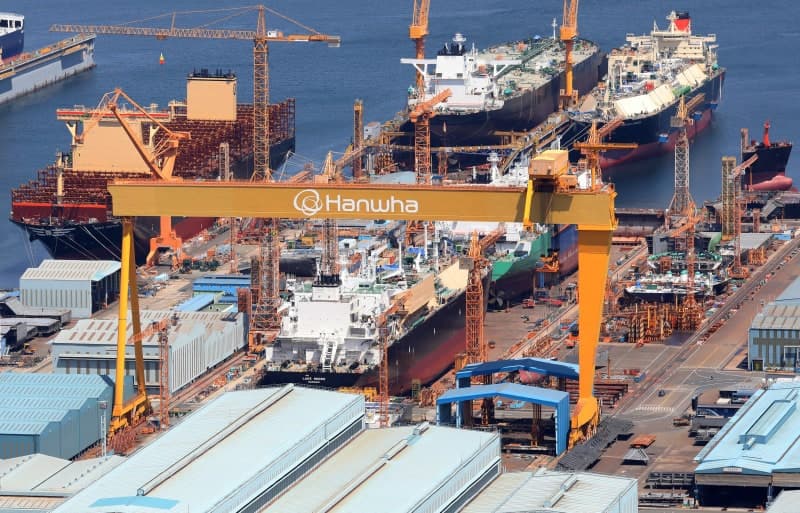 "급식업체와도 교섭하라" 노동위 결정에 한화오션 당혹... 사용자성 인정 논란 확산