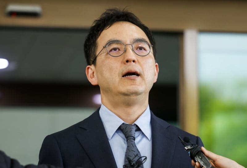 구자현 총장 대행 "국정조사 재판에 영향 안 돼…공정히 진행해달라"