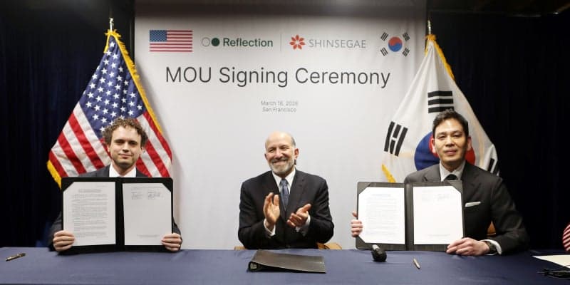 신세계, 리플렉션AI와 리테일 혁신 가속…오픈AI 협업 중단