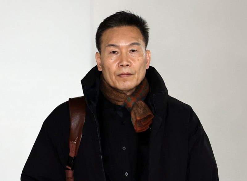 '멋쟁해병' 송호종, 국회 불출석 혐의 첫 재판서 '혐의 부인'