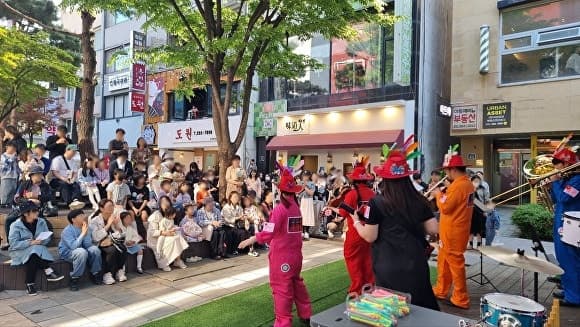 “새봄 청주가 즐겁다”…청주시, 국가유산 야행·골목길 축제 잇따라 개최
