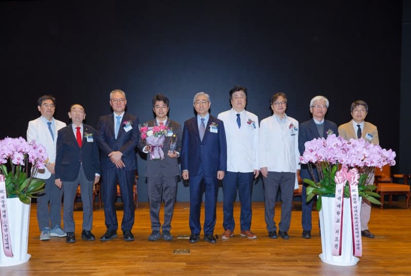 KAIST 이정호 교수, 제8회 연세조락교의학대상 수상