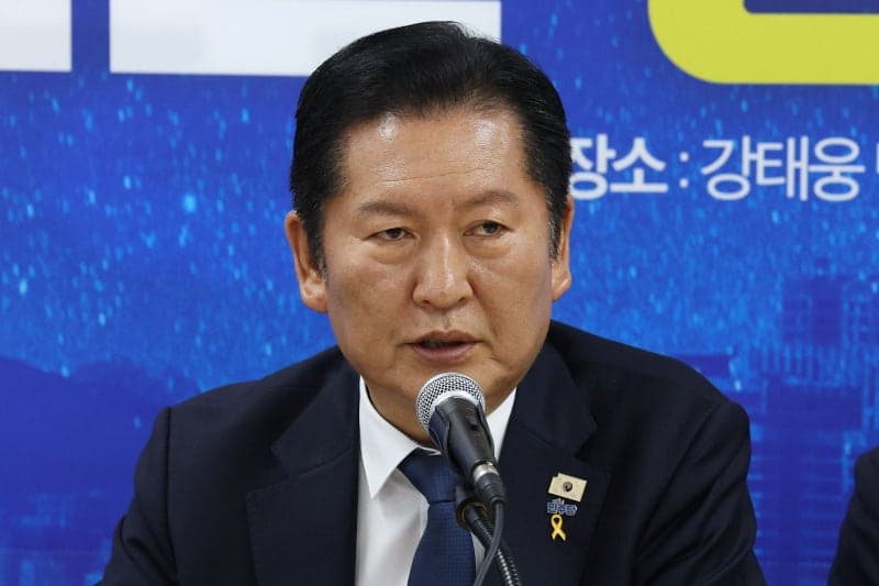 정청래 "檢, 이재명 기소 목표로 악행…수사권 박탈해야"